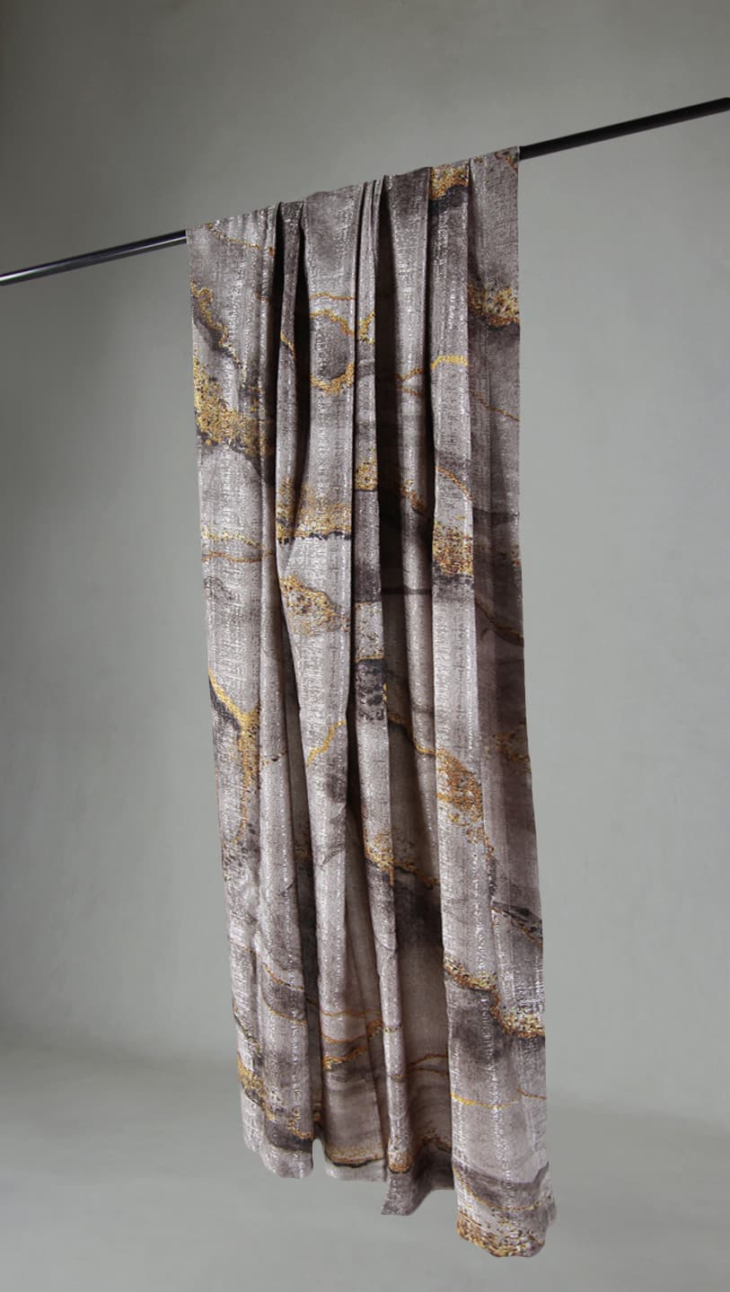 Gardin 140 x 260 cm (Storlek: 140 x 260 cm)