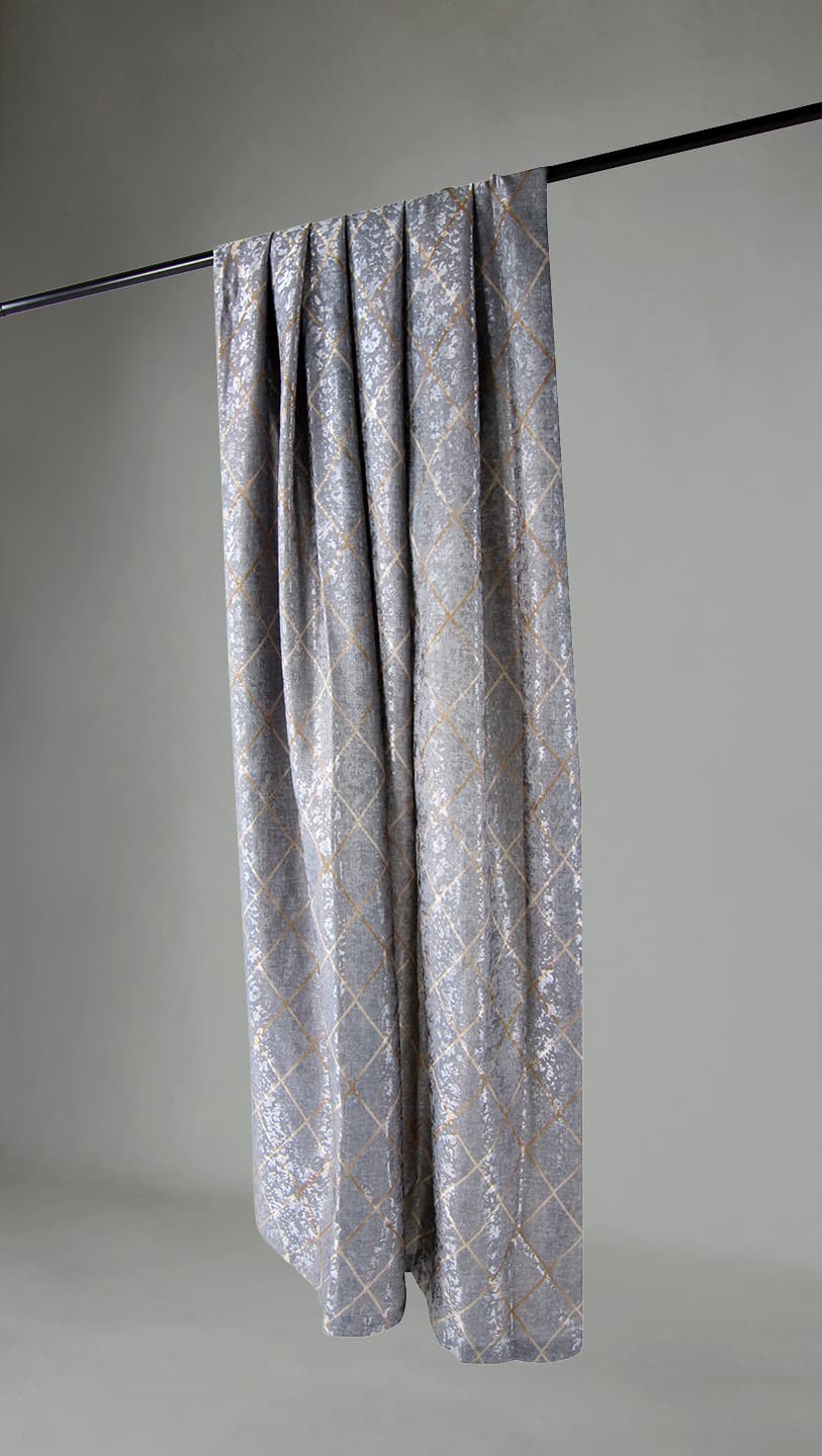 Gardin 140 x 260 cm (Storlek: 140 x 260 cm)
