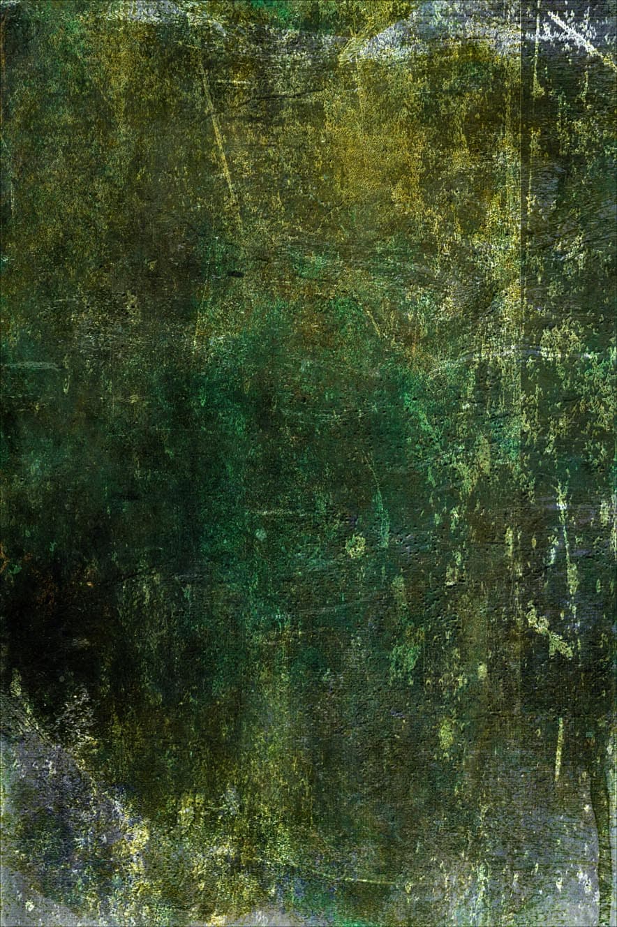 Wiltonmatta - Estrada (grön) (Storlek: 80 x 150 cm)