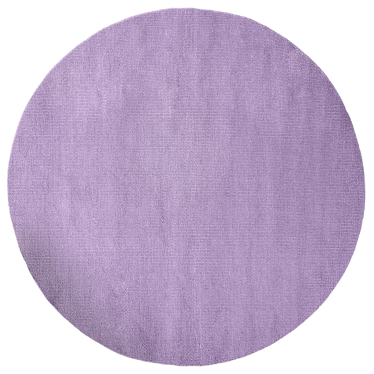 Rund matta - Hamilton (lila) (Storlek: Ø 300 cm)