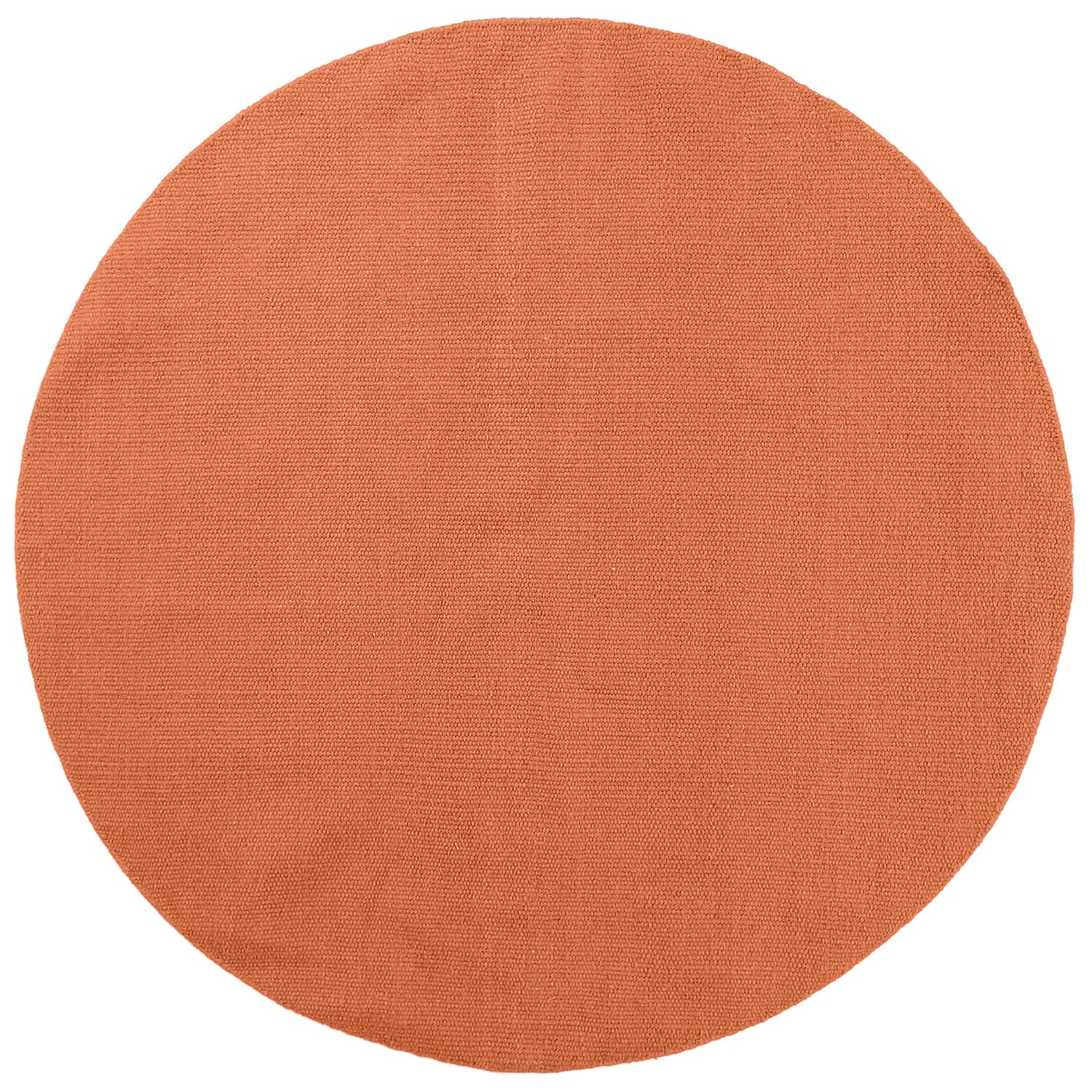 Rund matta - Hamilton (Cinnamon) (Storlek: Ø 200 cm)