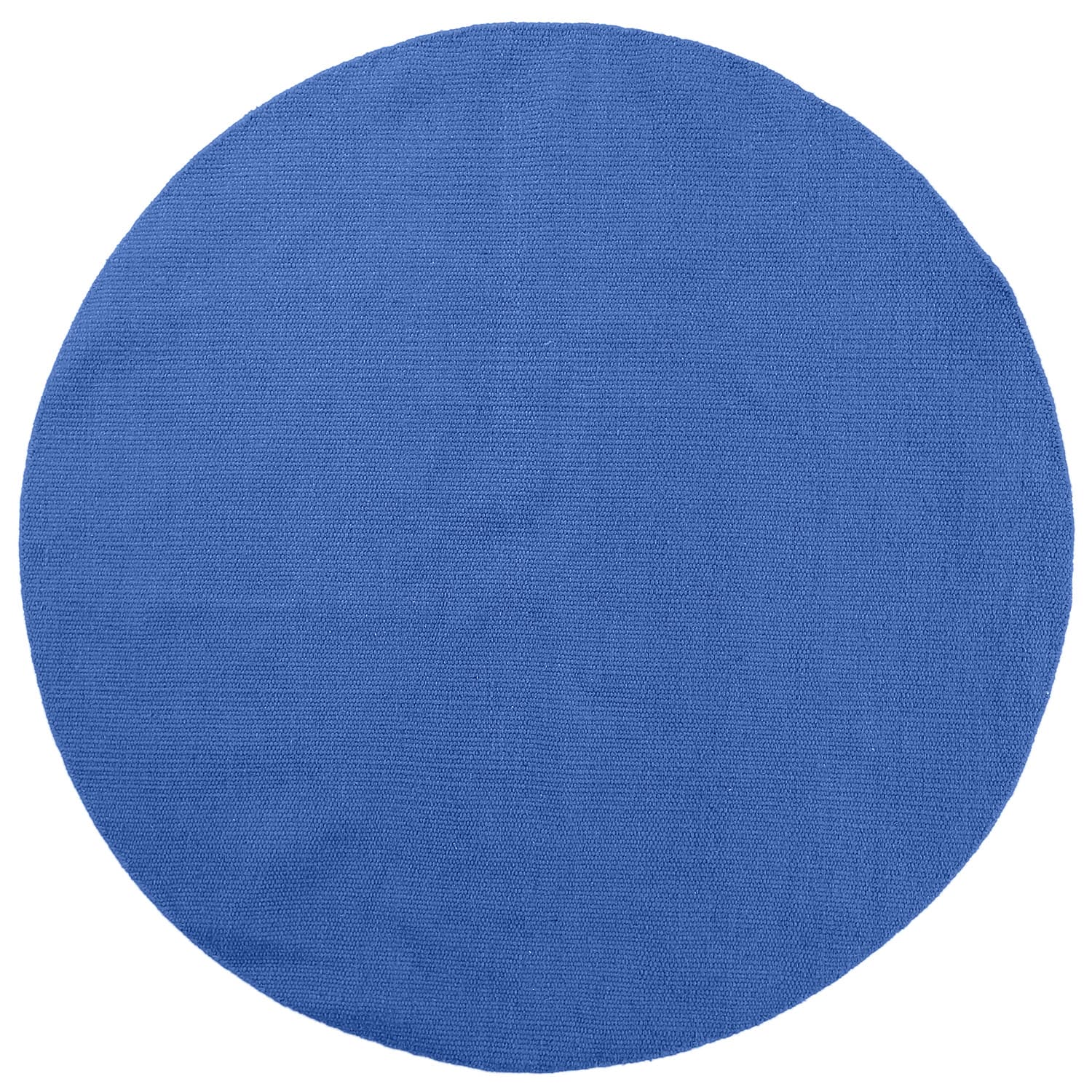 Rund matta - Hamilton (Classic Blue) (Storlek: Ø 240 cm)
