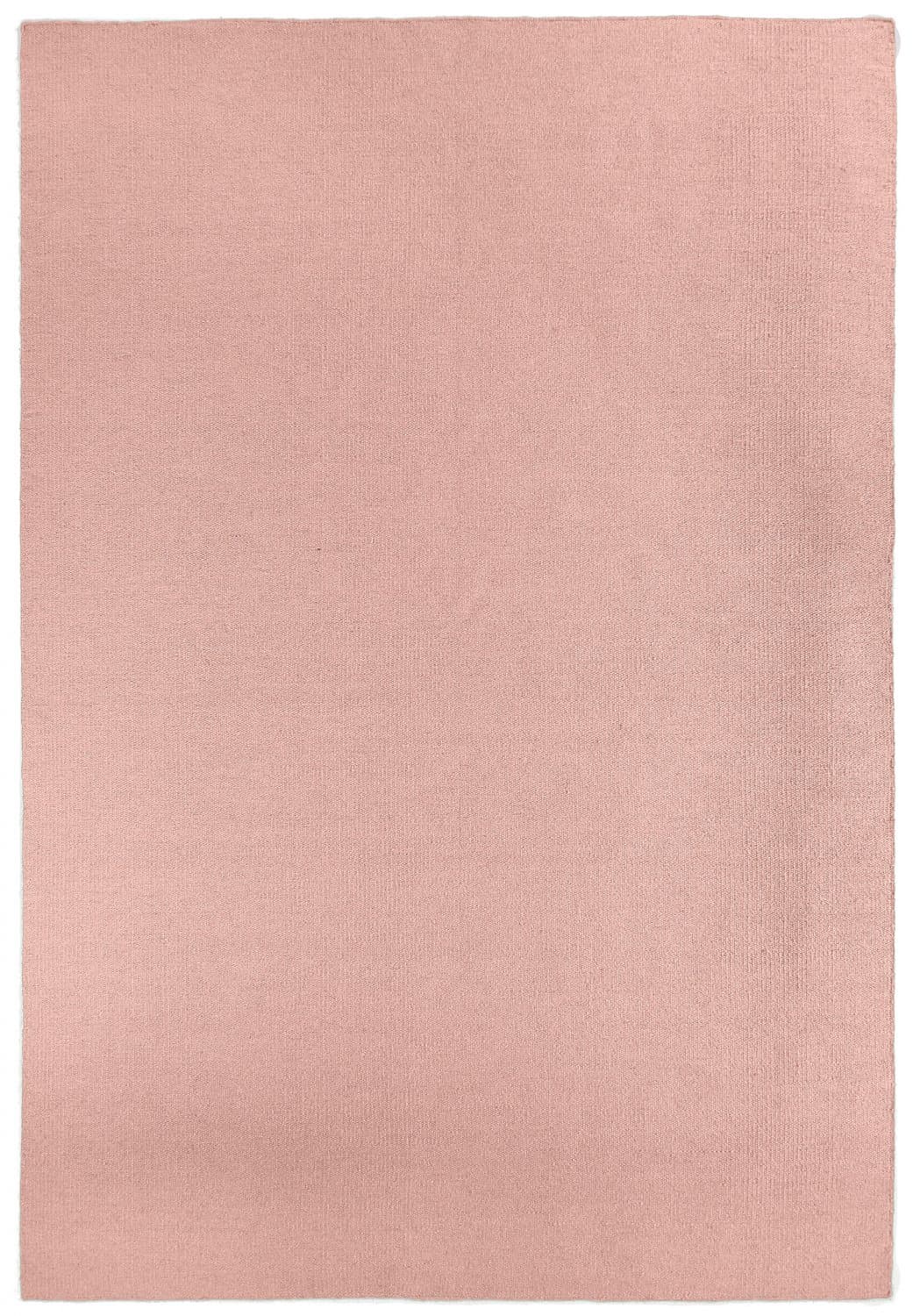 Ullmatta - Hamilton (Coral Pink) (Storlek: 200 x 290 cm)