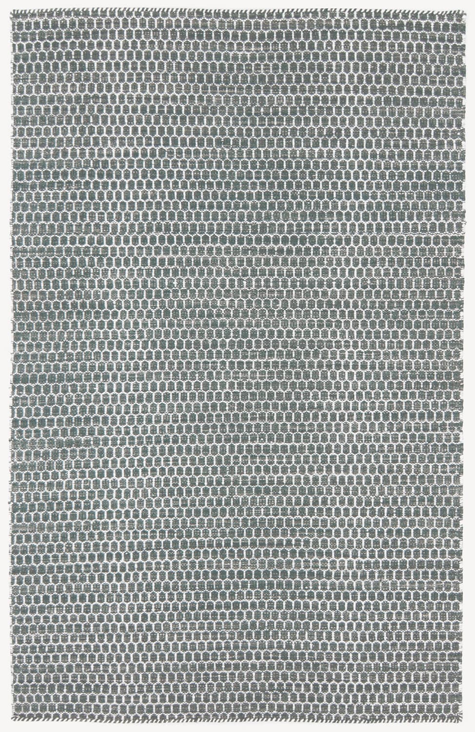 Ullmatta - Honey (mörkgrå) (Storlek: 200 x 300 cm)