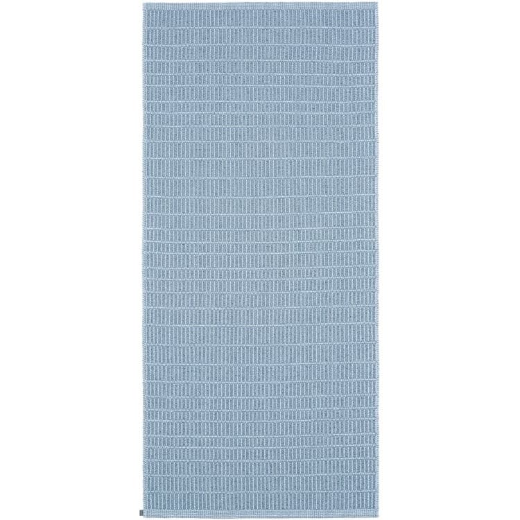 Plastmattor - Horredsmattan Mai (blå) (Storlek: 70 x 200 cm)