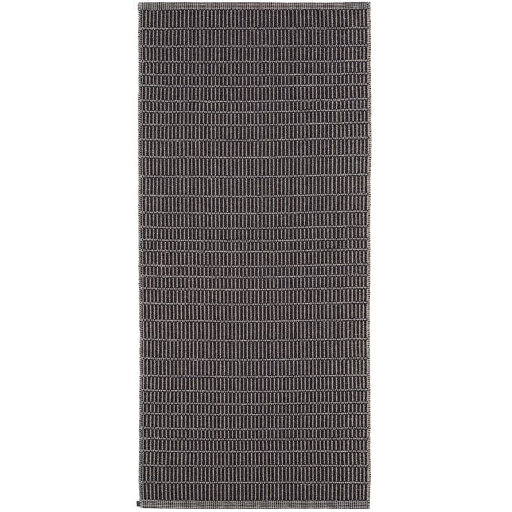 Plastmattor - Horredsmattan Mai (mörkgrå) (Storlek: 70 x 200 cm)