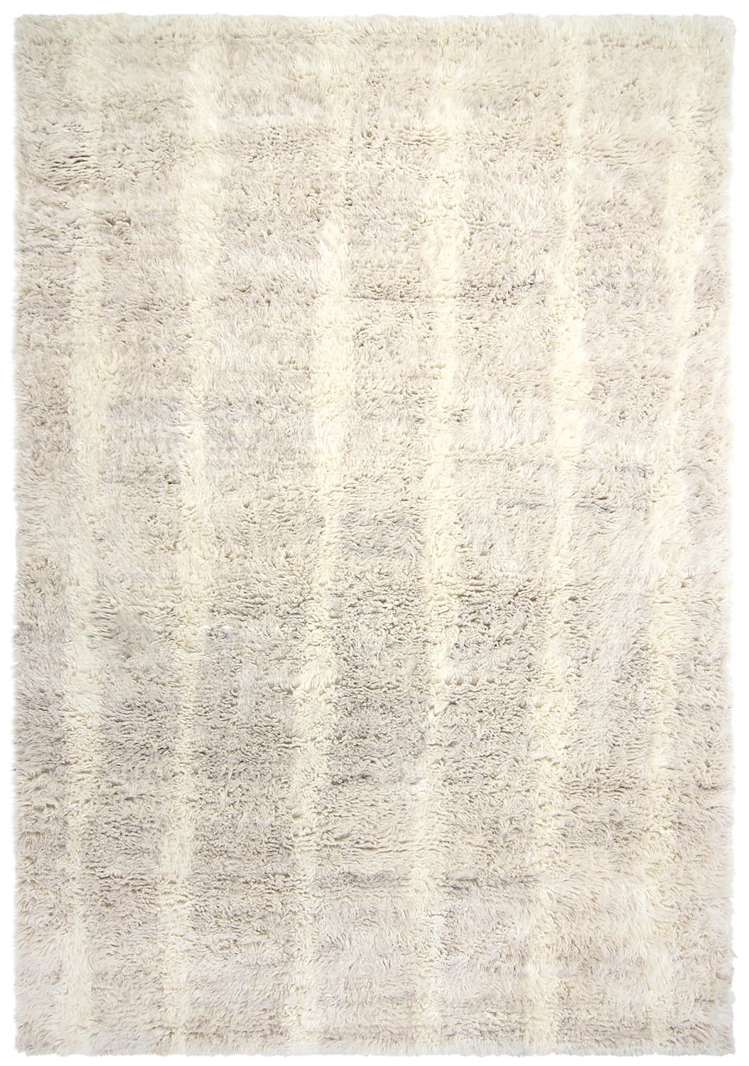 Ullmatta - Ives (beige) (Storlek: 200 x 290 cm)