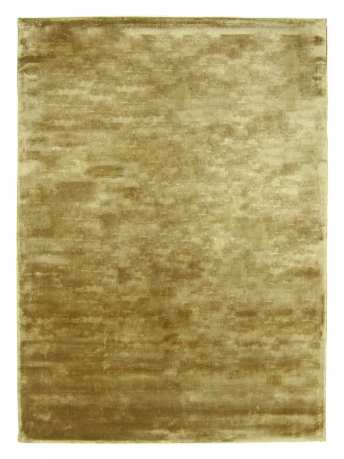 Viskosmatta - Jodhpur Special Luxury Edition (guld) (Storlek: 200 x 300 cm)