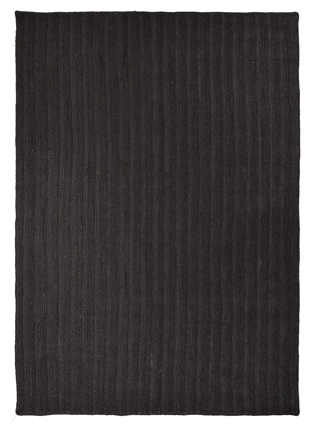Jutematta - Amasia (svart) (Storlek: 240 x 340 cm)