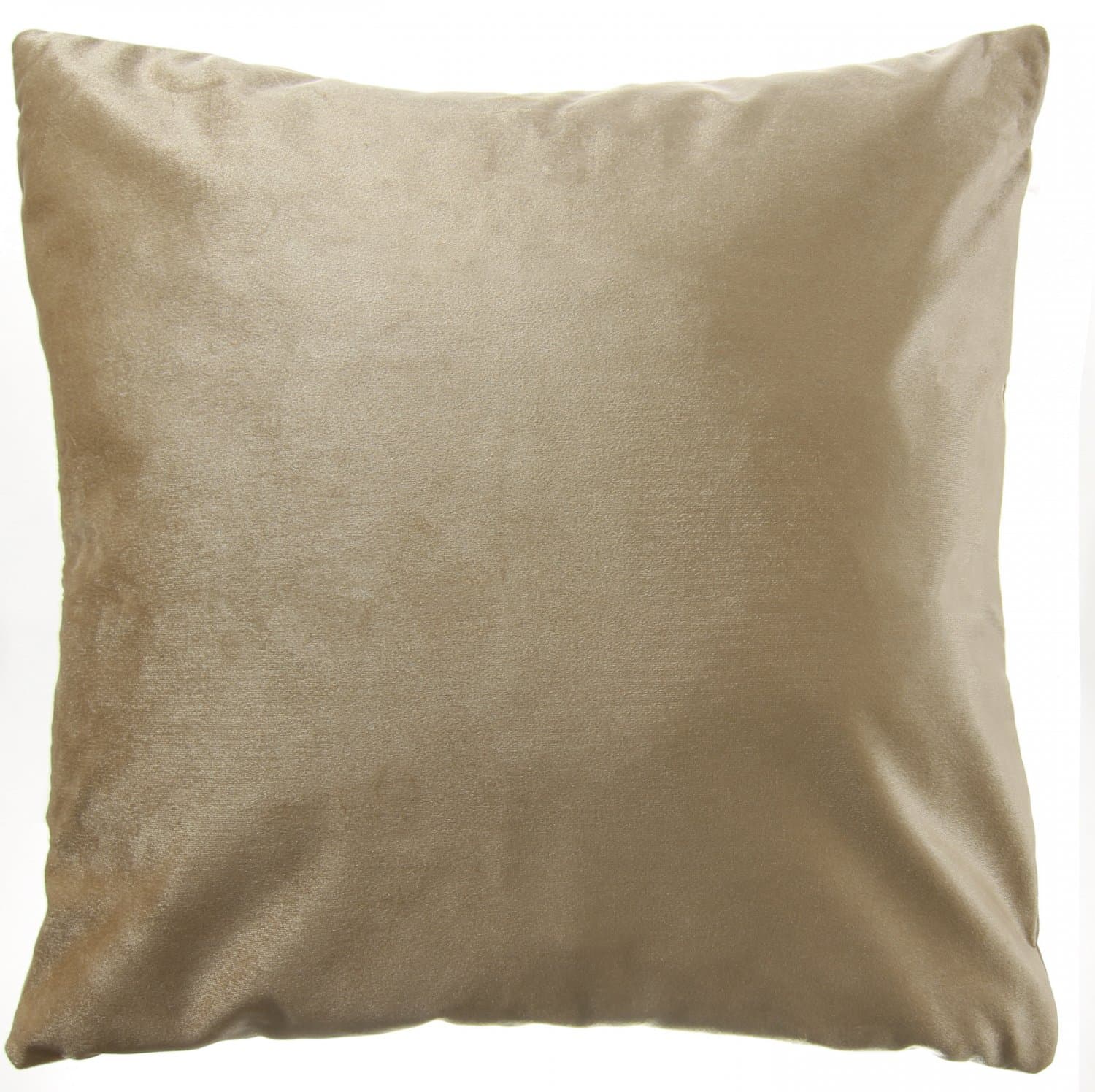 Kuddfodral - Sammetskuddar 50 x 50 cm