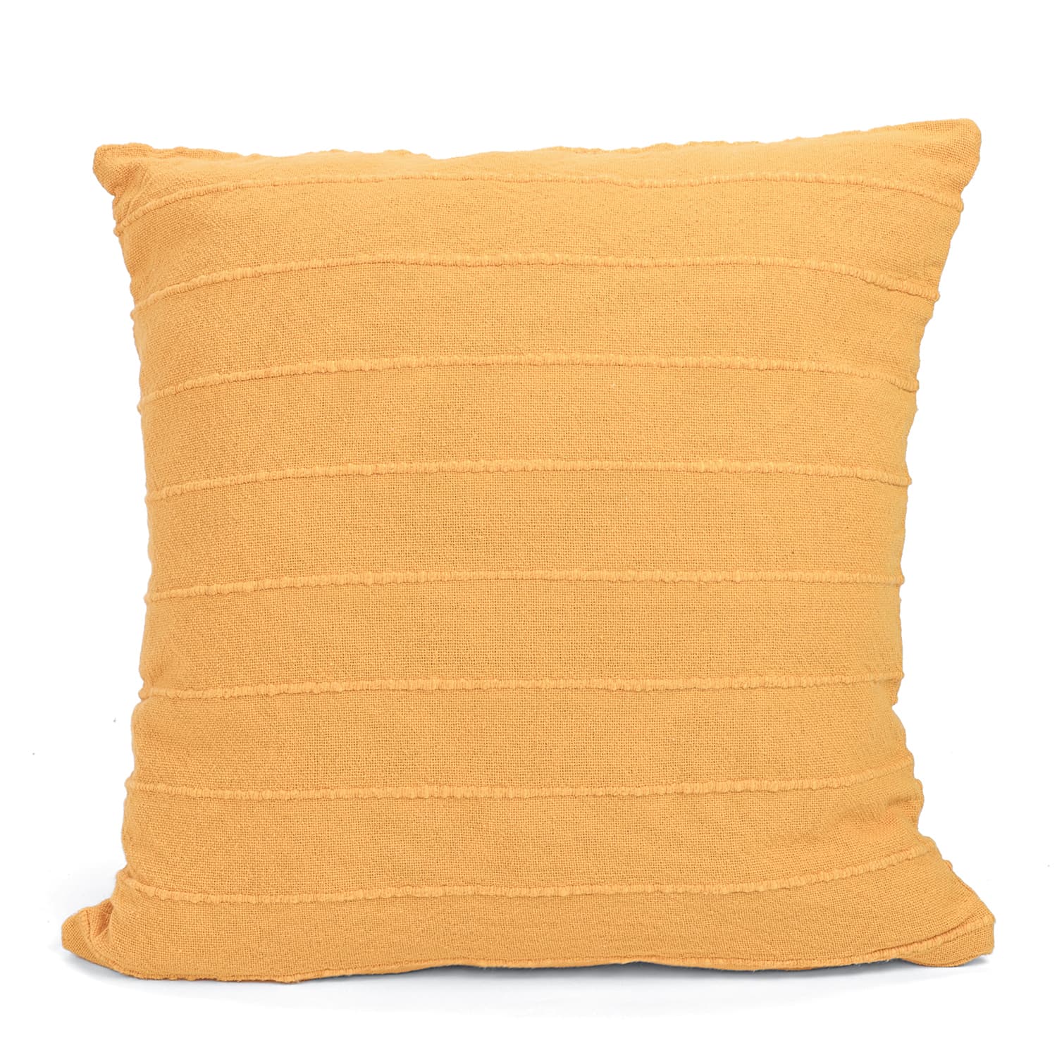 Kuddfodral - Nalani cotton cushion cover (orange) (Storlek: 45 x 45 cm)