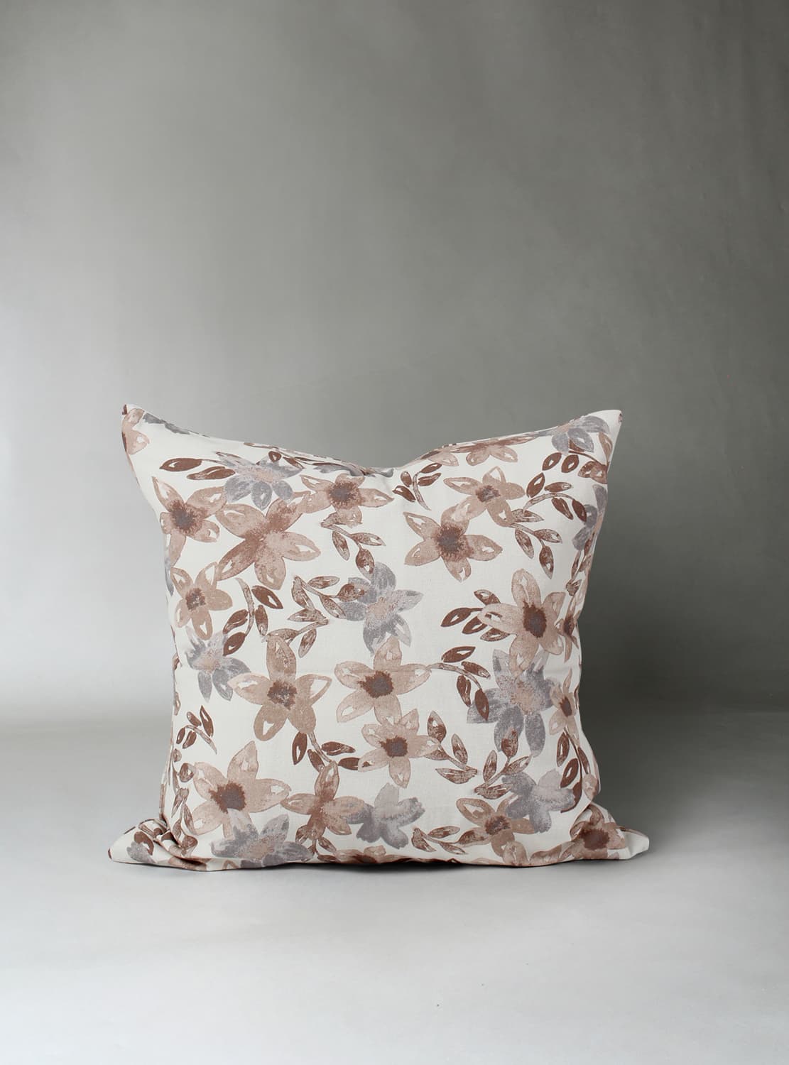 Kuddfodral - Petite (beige) (Storlek: 45 x 45 cm)