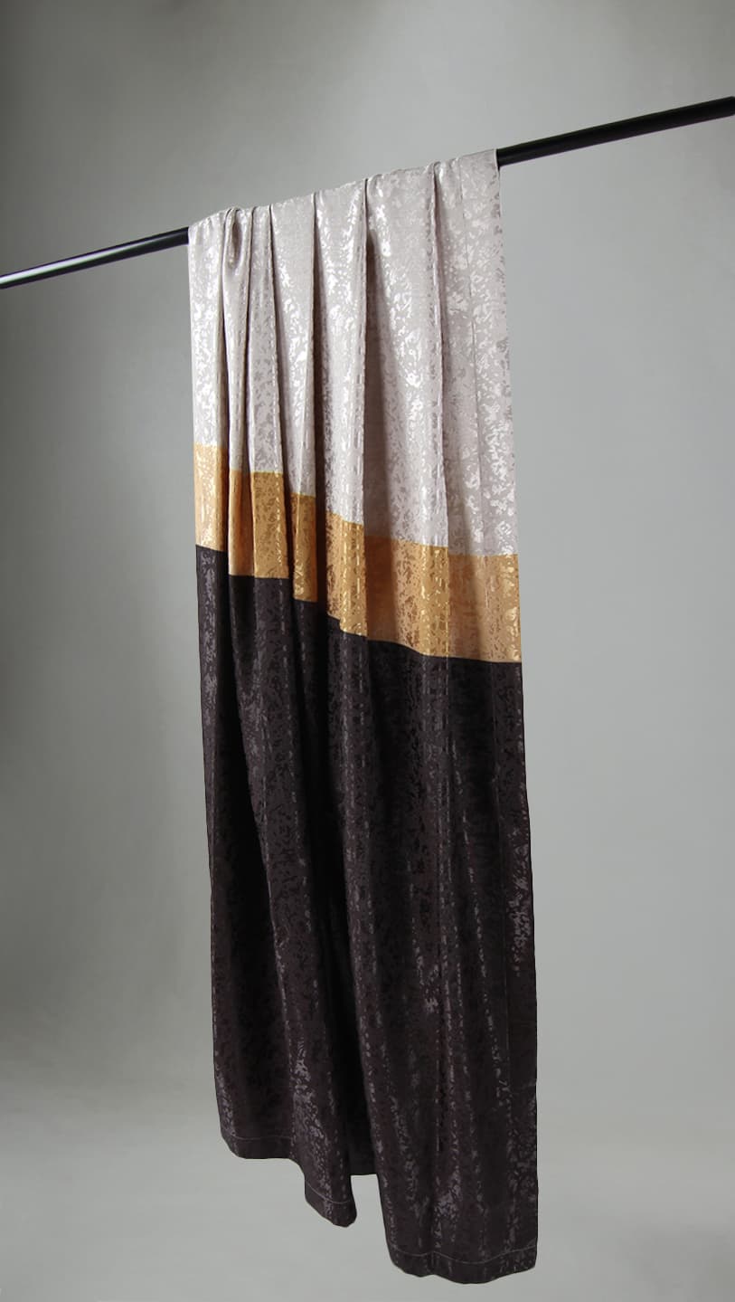 Gardin 140 x 260 cm (Storlek: 140 x 260 cm)