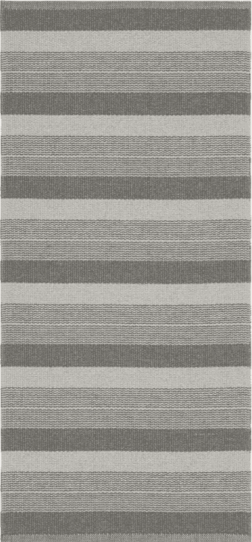 Plastmattor - Horredsmattan Lovi (grå) (Storlek: 200 x 300 cm)
