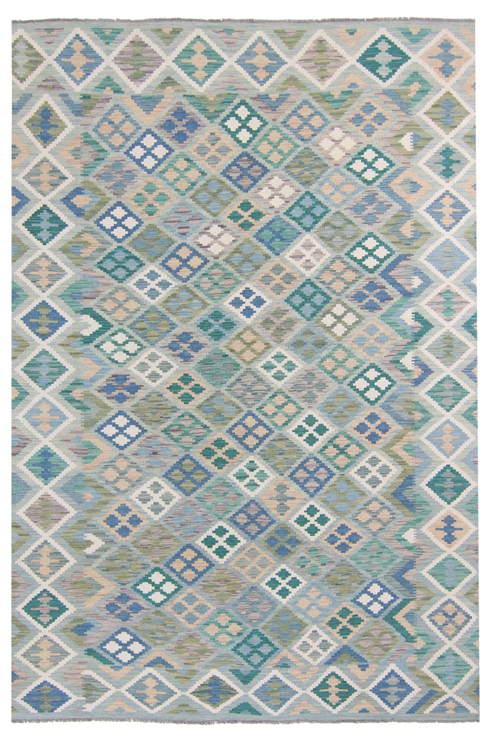 Orientalisk kelimmatta 302 x 203 cm (Storlek: 302 x 203 cm)
