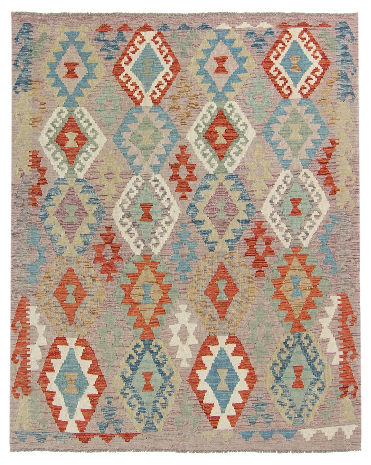 Orientalisk kelimmatta 185 x 153 cm (Storlek: 185 x 153 cm)