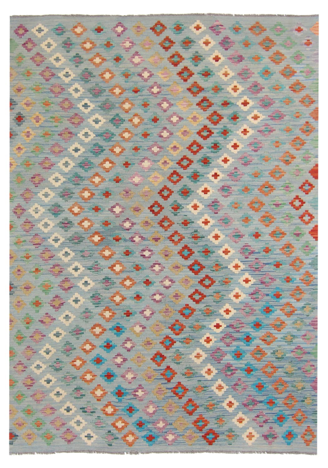 Orientalisk kelimmatta 239 x 166 cm (Storlek: 239 x 166 cm)