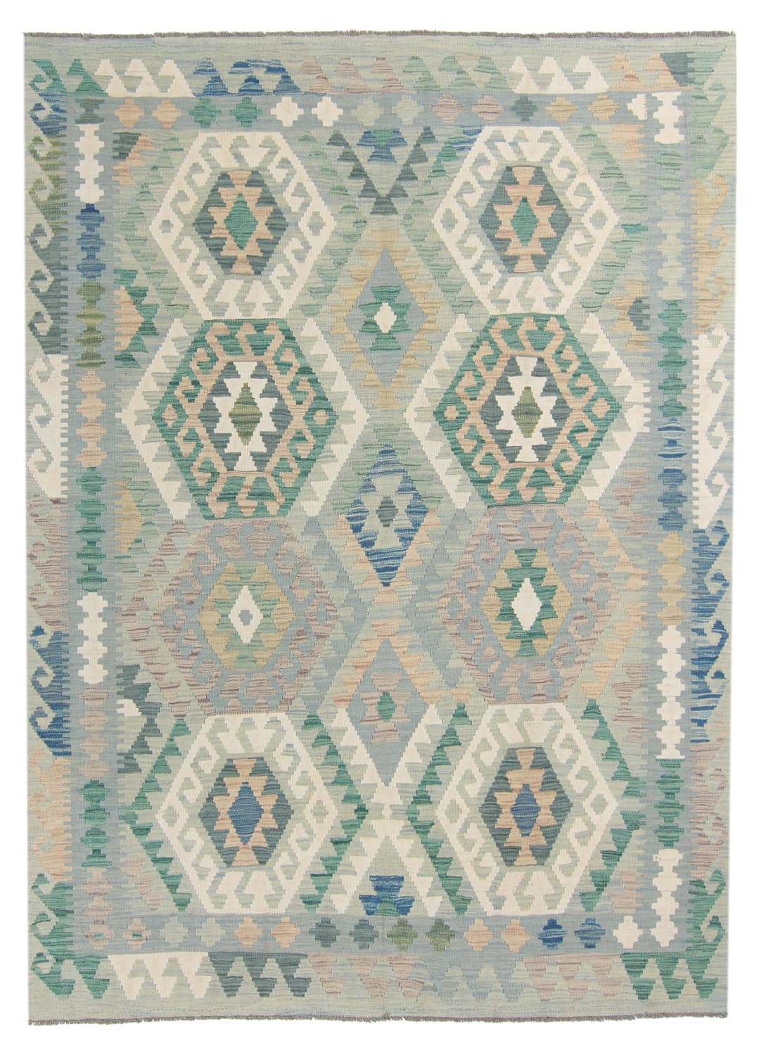 Orientalisk kelimmatta 236 x 174 cm (Storlek: 236 x 174 cm)