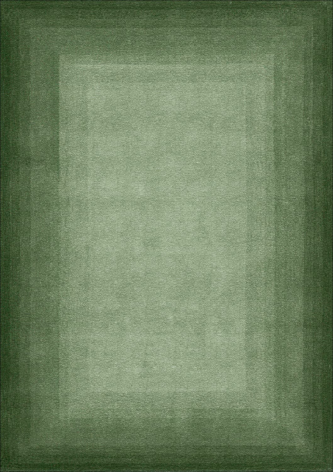 Wiltonmatta - Zina (grön) (Storlek: 240 x 340 cm)