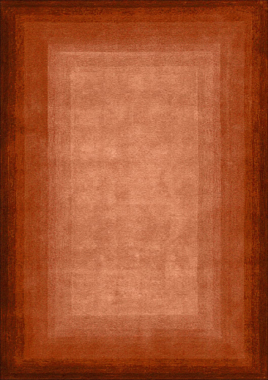 Wiltonmatta - Zina (terrakotta) (Storlek: 200 x 280 cm)