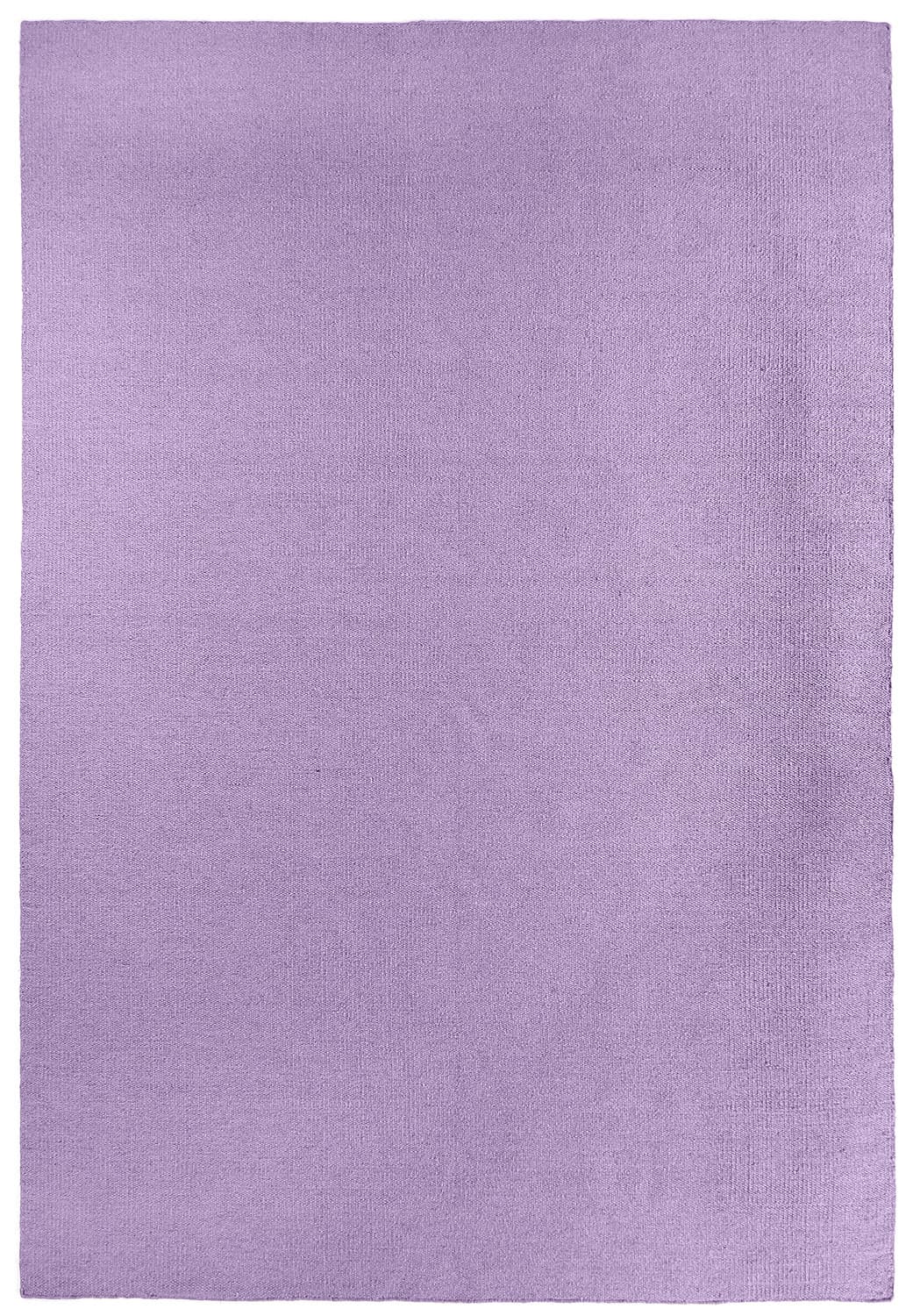 Ullmatta - Hamilton (lila) (Storlek: 60 x 120 cm)