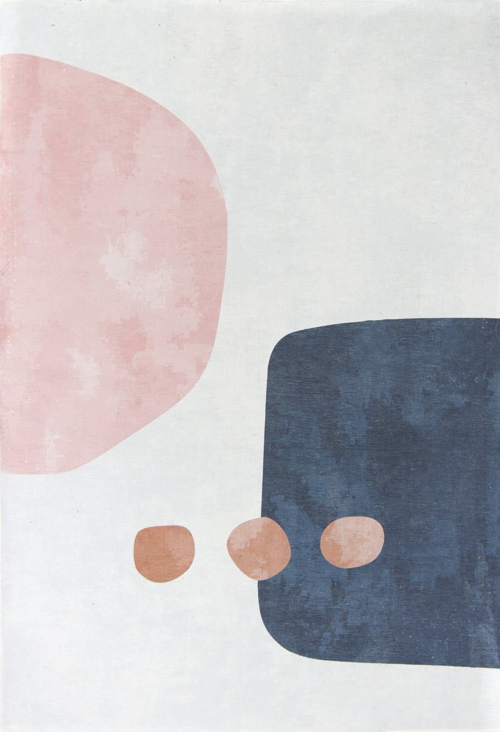 Wiltonmatta - Brethon (multi) (Storlek: 200 x 280 cm)
