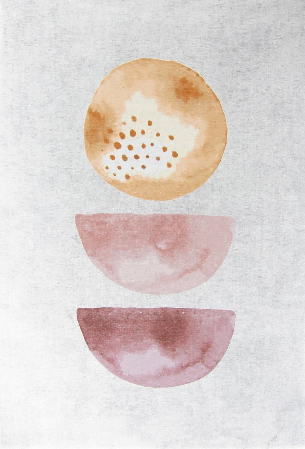 Wiltonmatta - Brionne (multi) (Storlek: 200 x 280 cm)