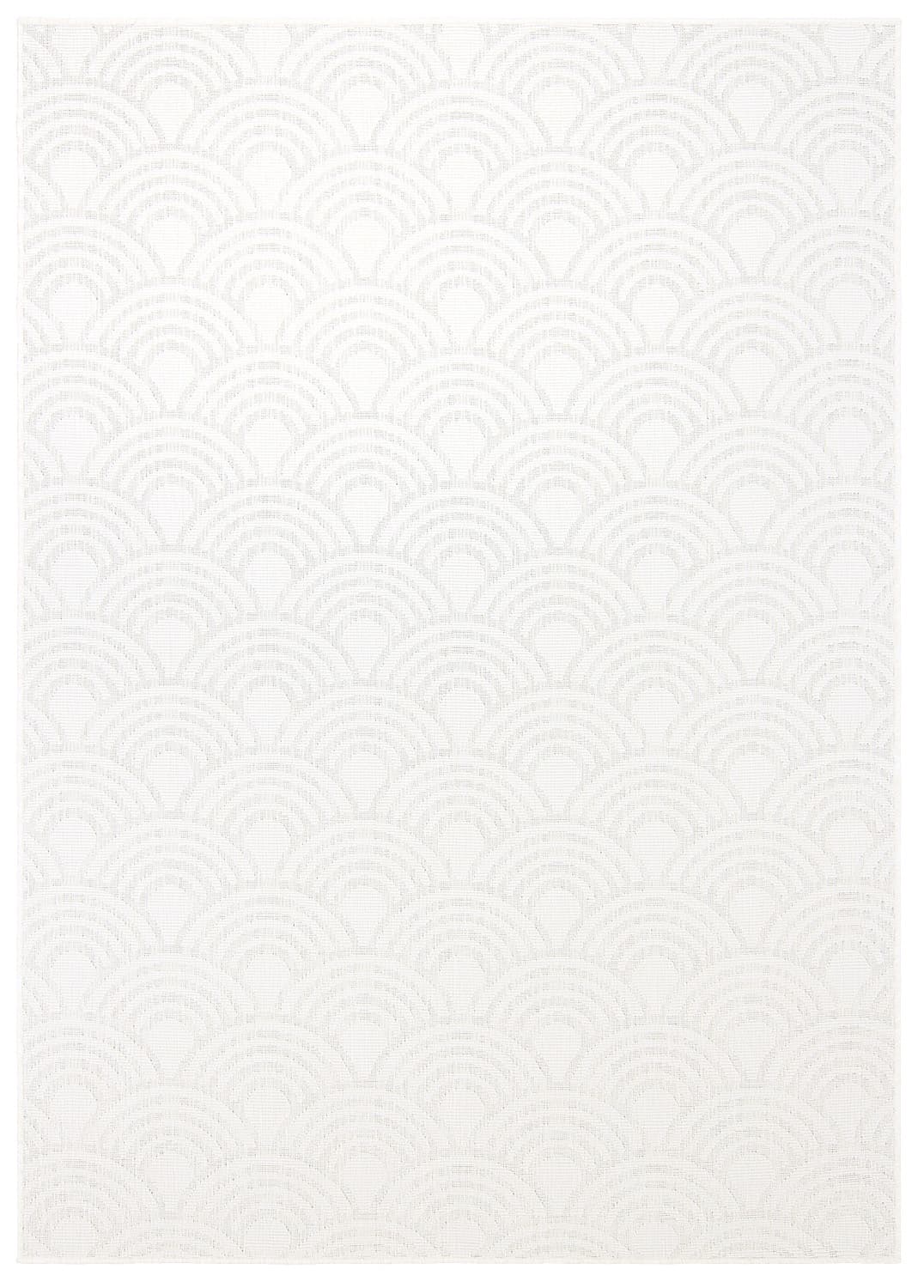 Inomhus- utomhusmatta - Odin (offwhite) (Storlek: 200 x 290 cm)