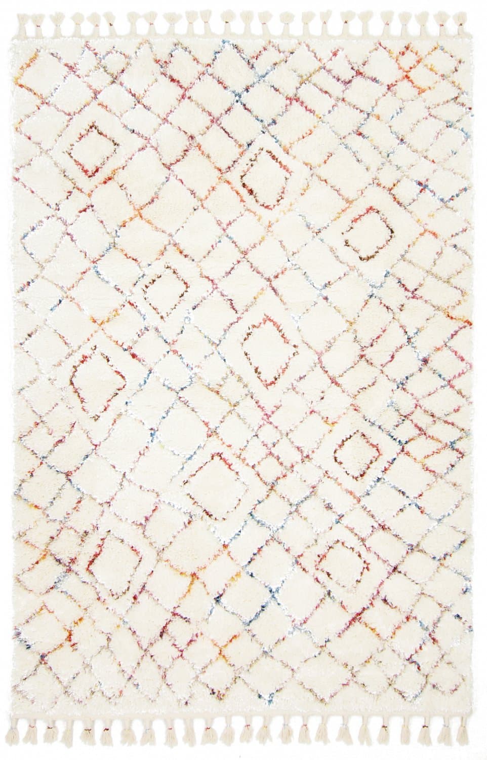Ryamattor - Celenza (multi) (Storlek: 80 x 150 cm)