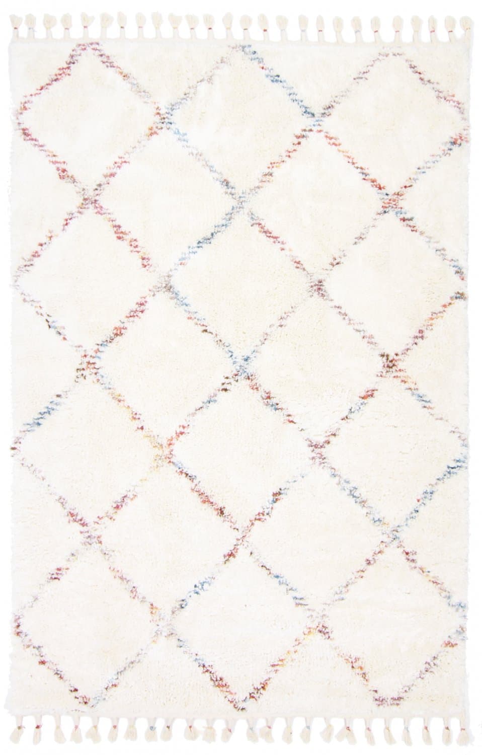 Ryamattor - Modena (multi) (Storlek: 80 x 300 cm)
