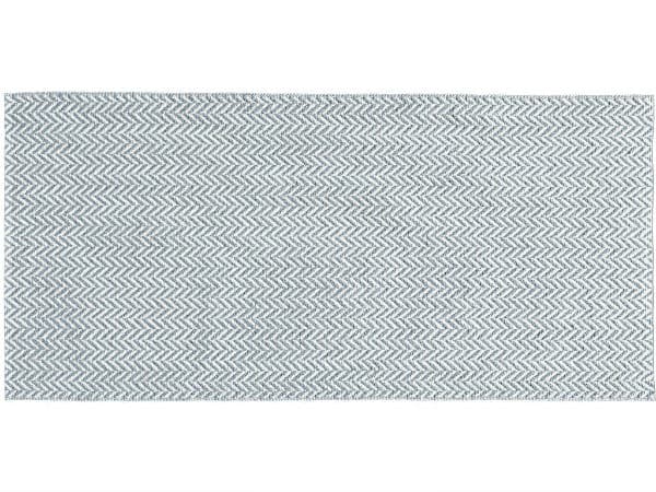 Plastmattor - Horredsmattan Ola (blå) (Storlek: 150 x 100 cm)