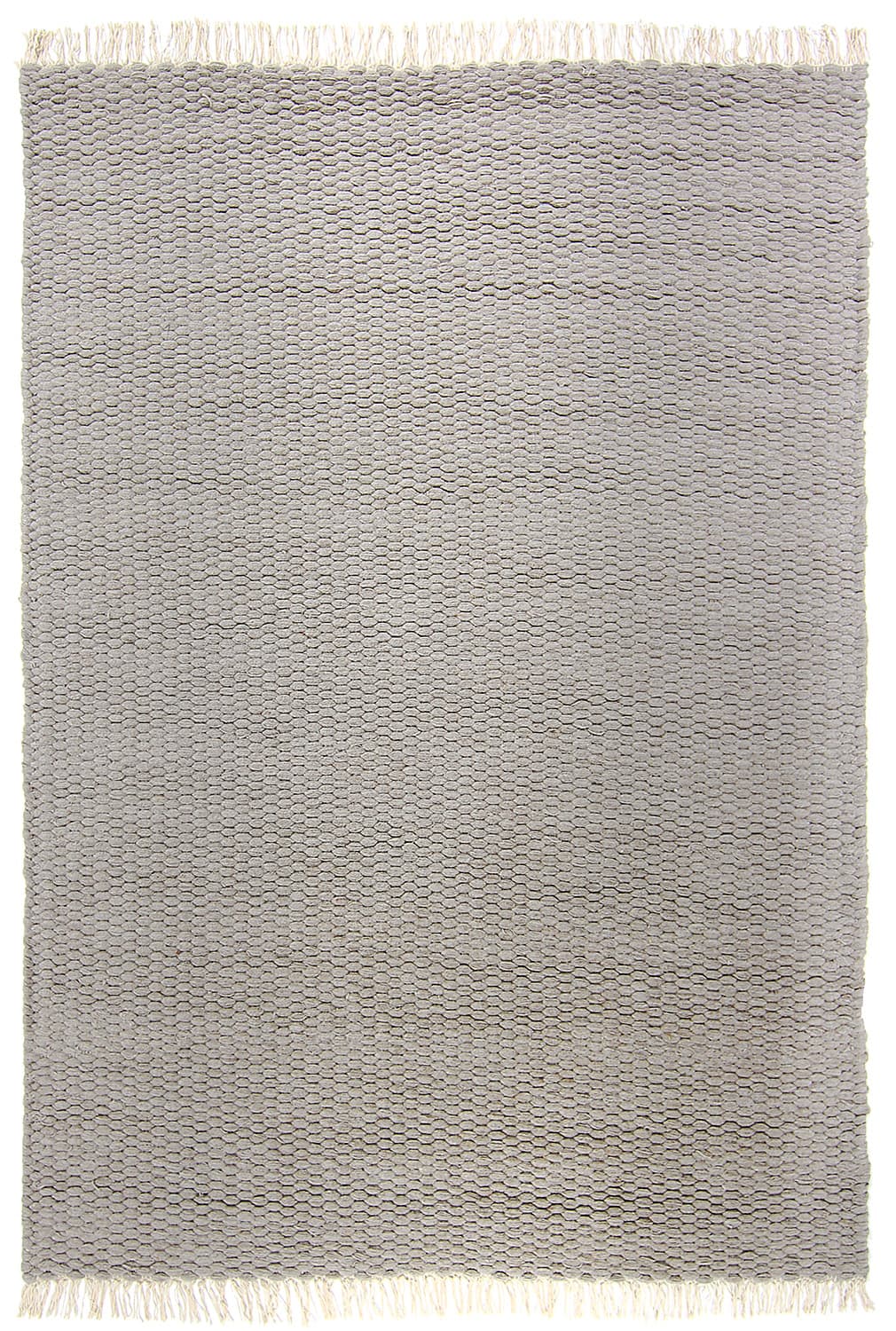 Ullmatta - Cartmel (grå) (Storlek: 80 x 150 cm)