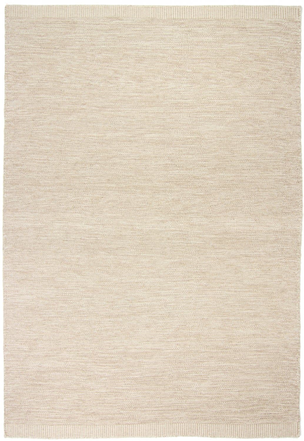 Ullmatta - Willmar (beige) (Storlek: 300 x 400 cm)