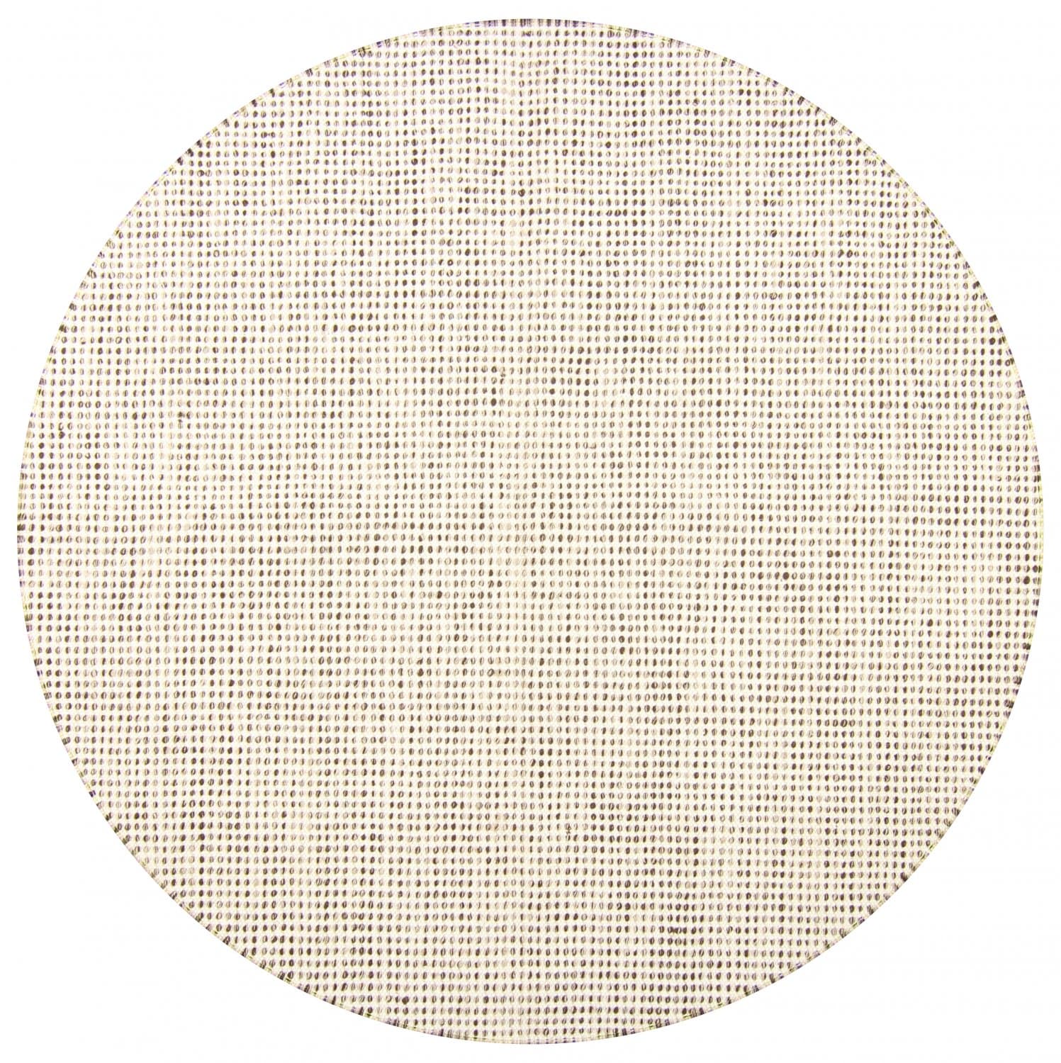 Rund matta - Tilba (multi) (Storlek: Ø 120 cm)