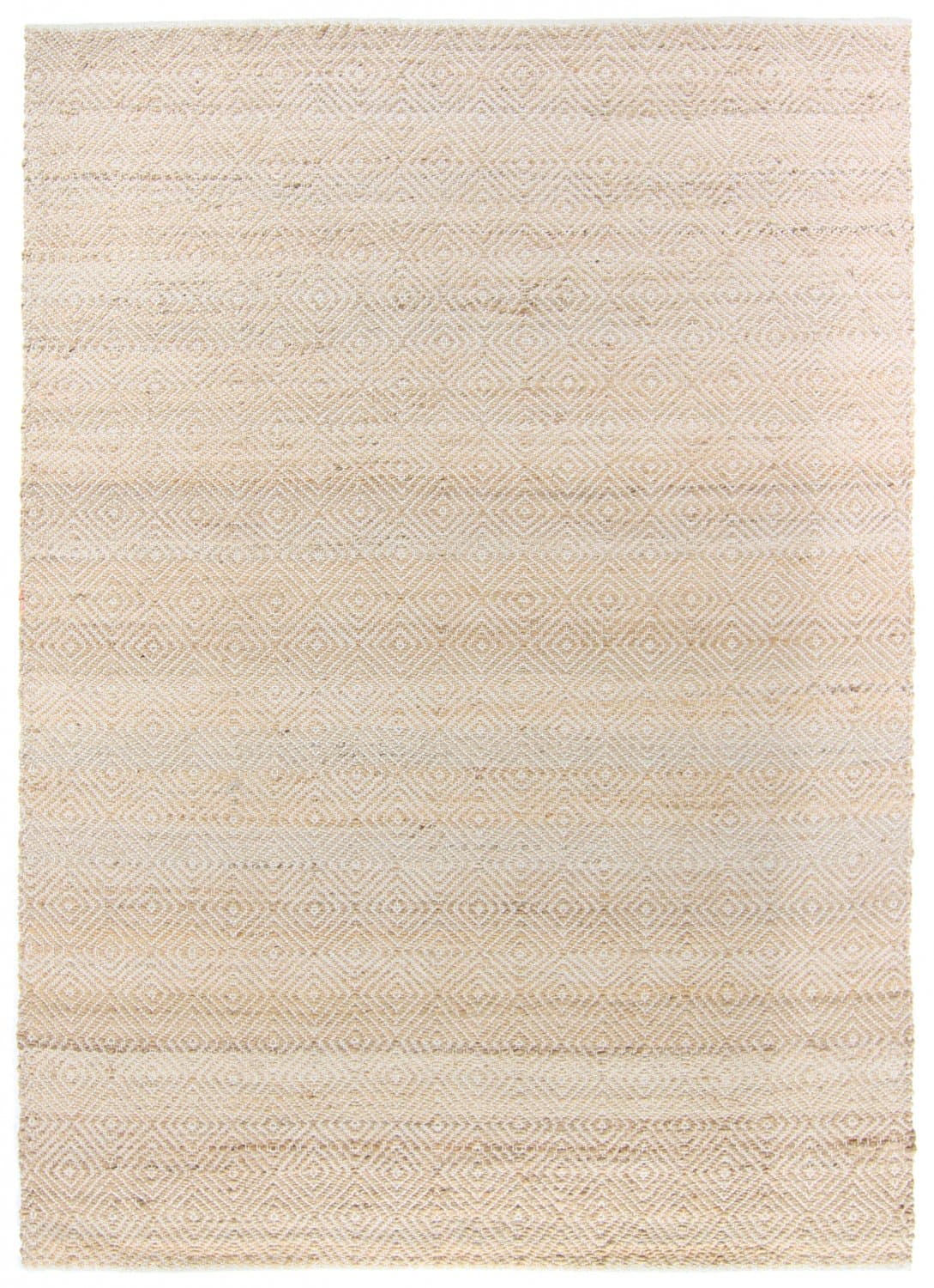 Jutematta - Mohana (jute) (Storlek: 70 x 250 cm)