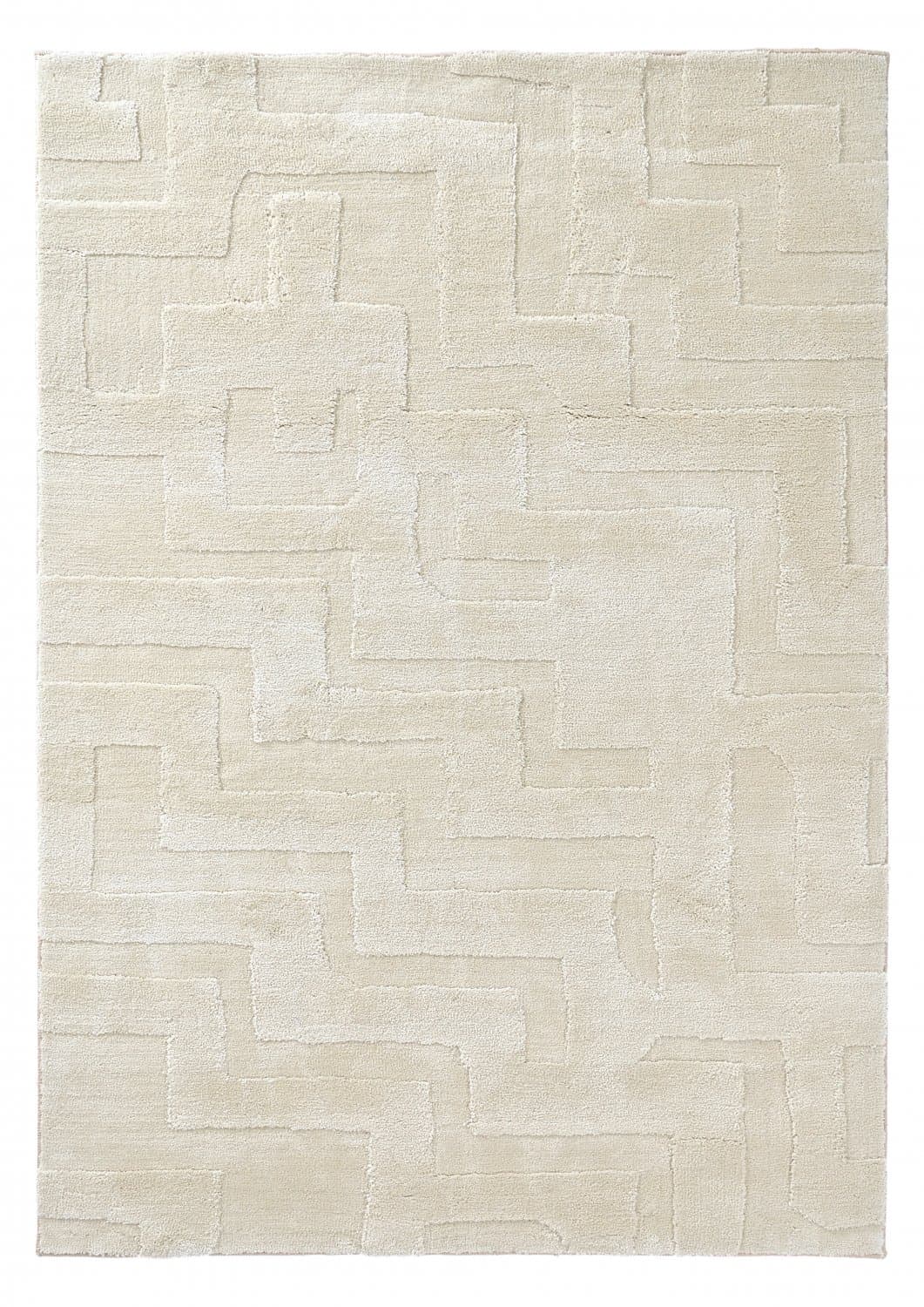 Ryamattor - Tripoli (beige) (Storlek: 240 x 340 cm)