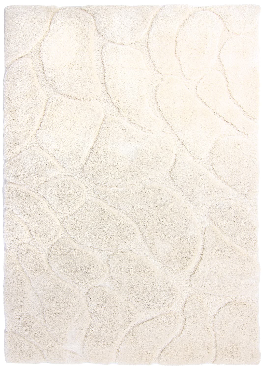 Ryamattor - Ada (offwhite) (Storlek: 120 x 180 cm)