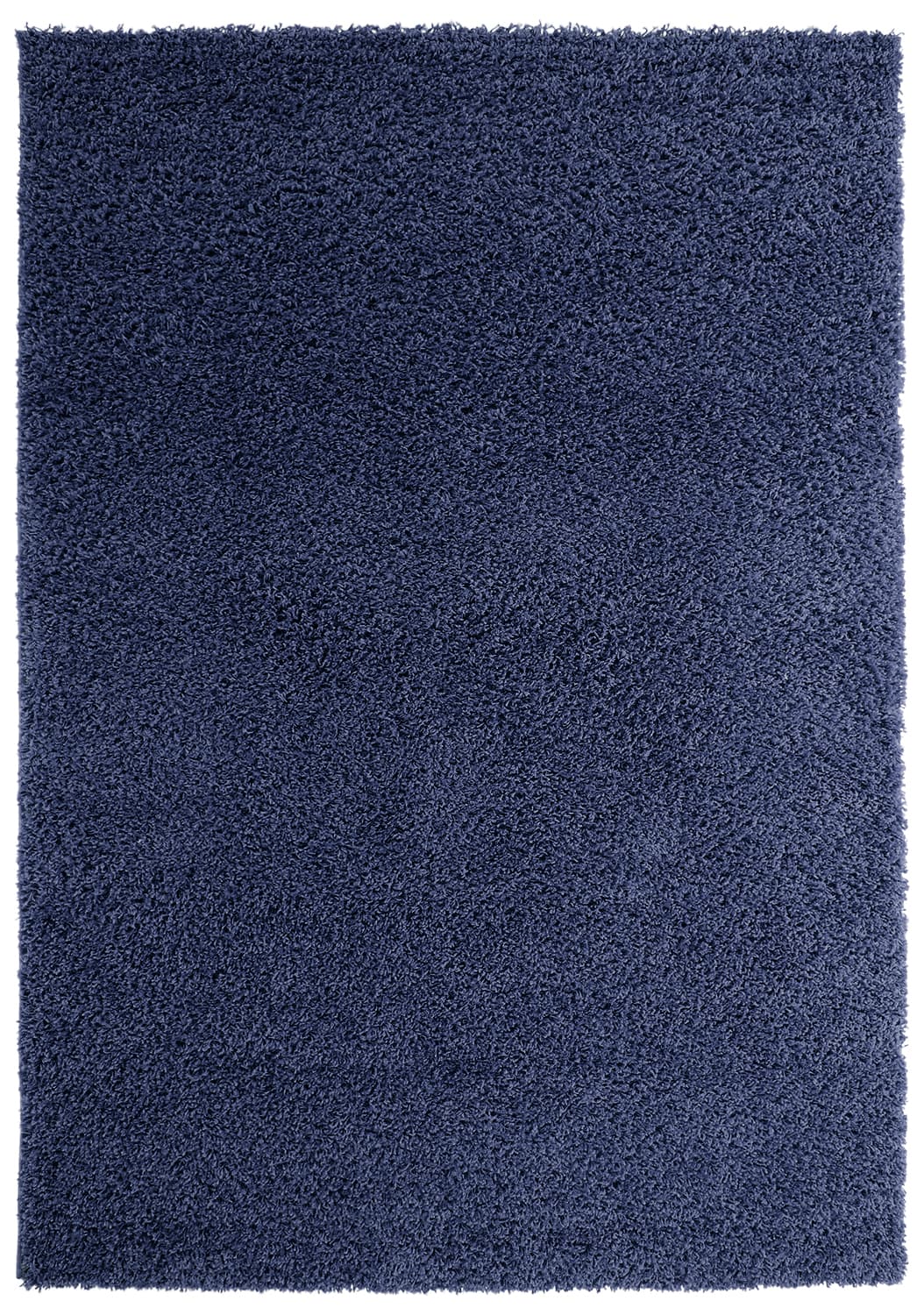 Ryamattor - Zoe (mörkblå) (Storlek: 240 x 340 cm)