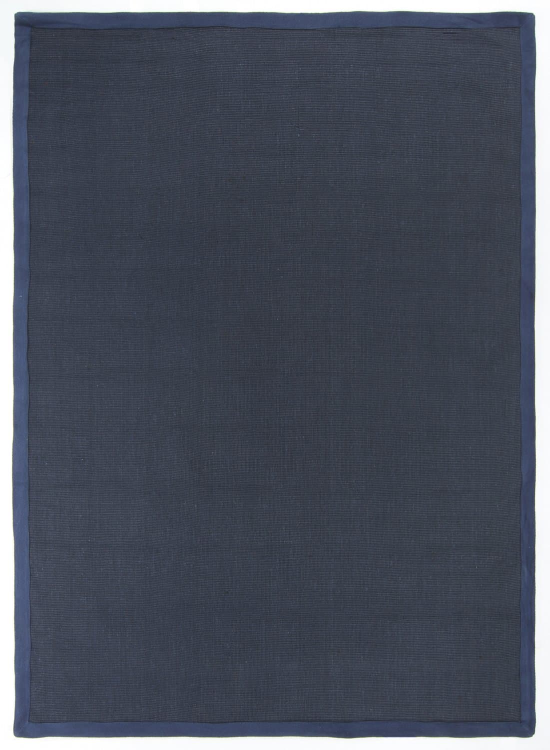 Sisalmatta - Agave (mörkblå) (Storlek: 200 x 290 cm)