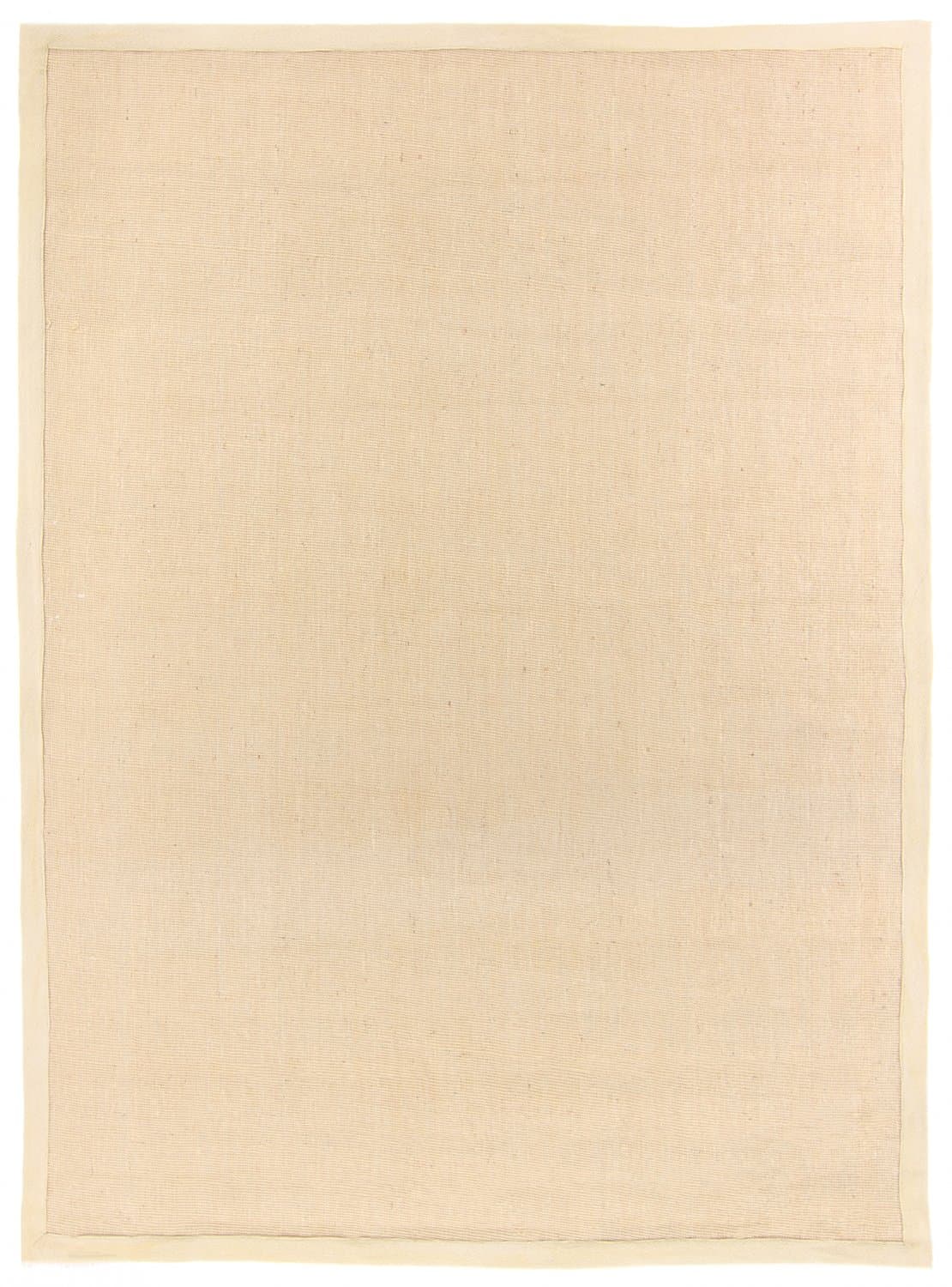 Sisalmatta - Agave (sand) (Storlek: 300 x 400 cm)