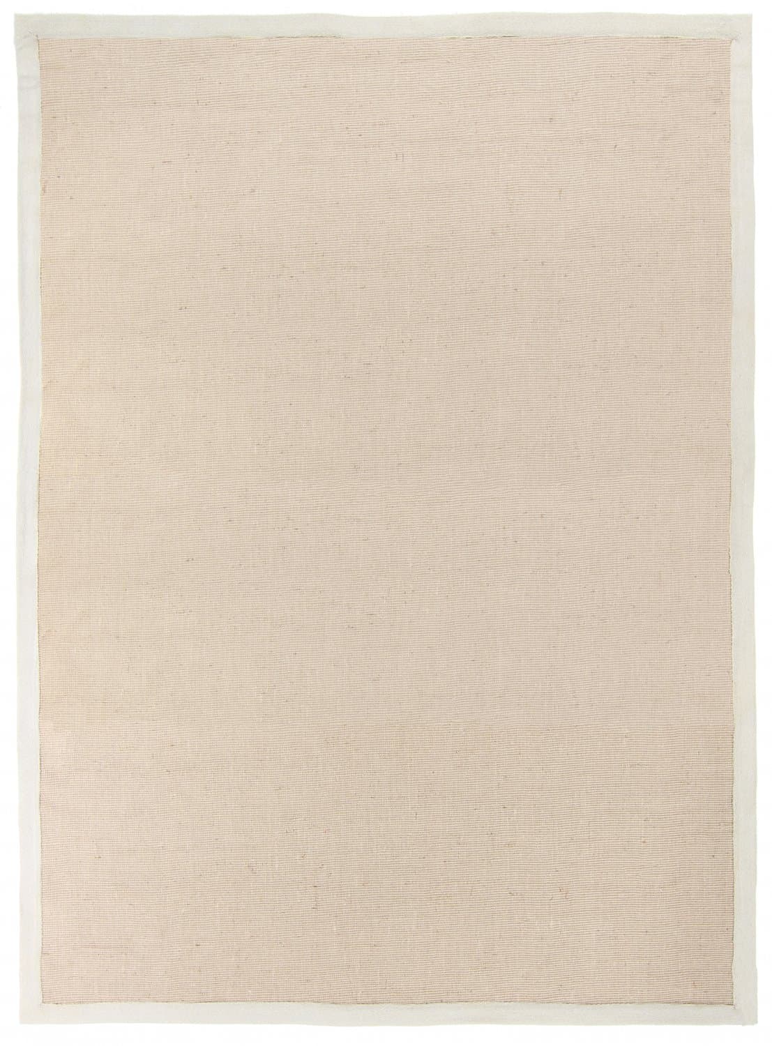 Sisalmatta - Agave (beige/grå) (Storlek: 130 x 190 cm)