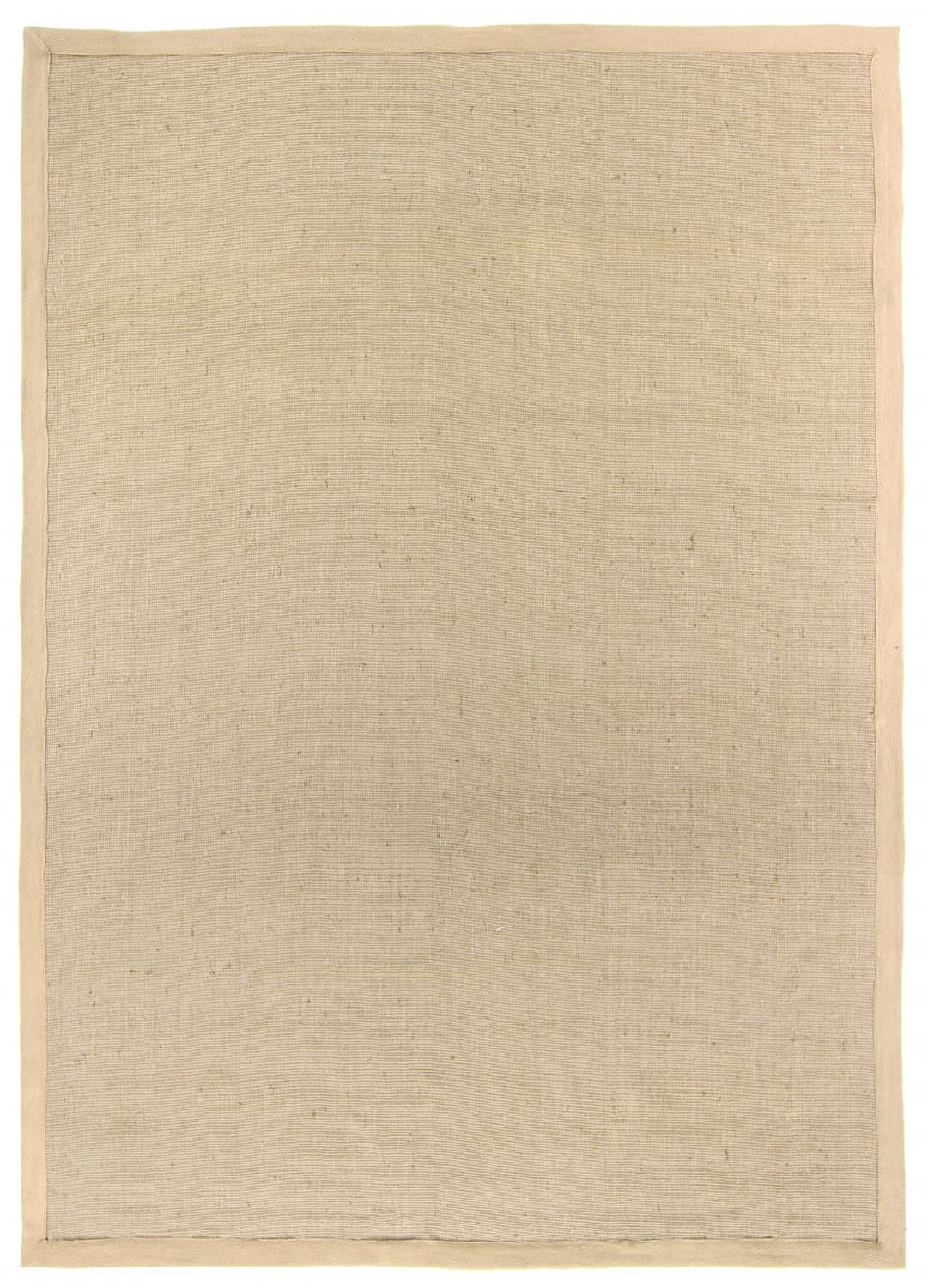 Sisalmatta - Agave (ljus taupe) (Storlek: 70 x 200 cm)