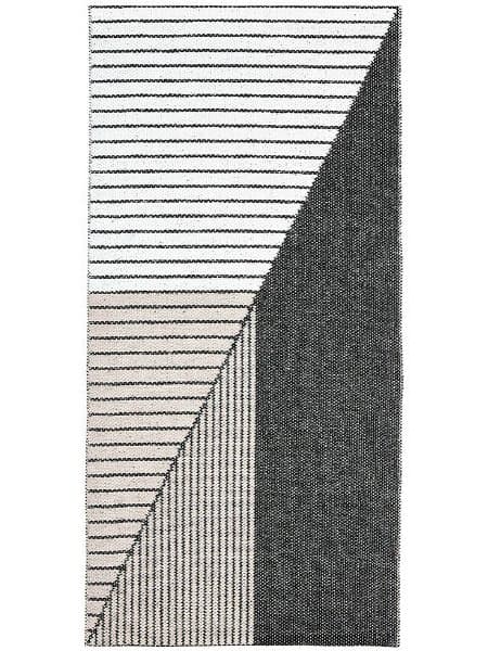 Plastmattor - Horredsmattan Stripe (rosa) (Storlek: 150 x 210 cm)