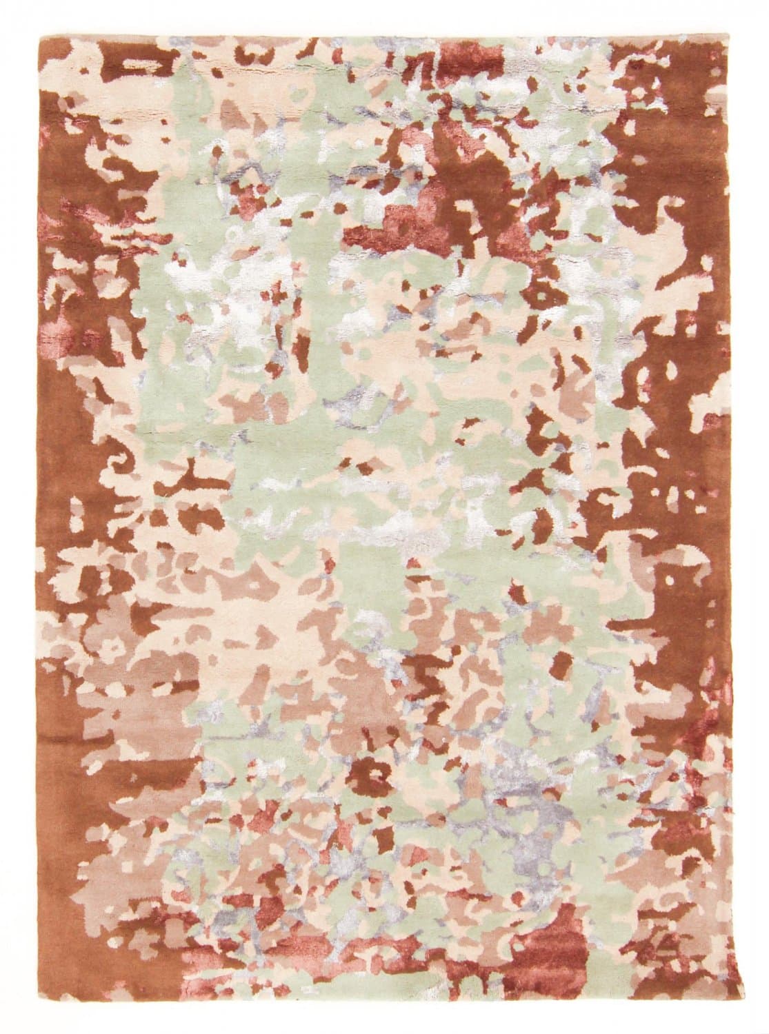 Ullmatta - Dilesi (multi) (Storlek: 160 x 230 cm)