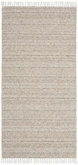 Plast- och garnmattor - Horredsmattan Svea Mix (sand) (Storlek: 70 x 100 cm)