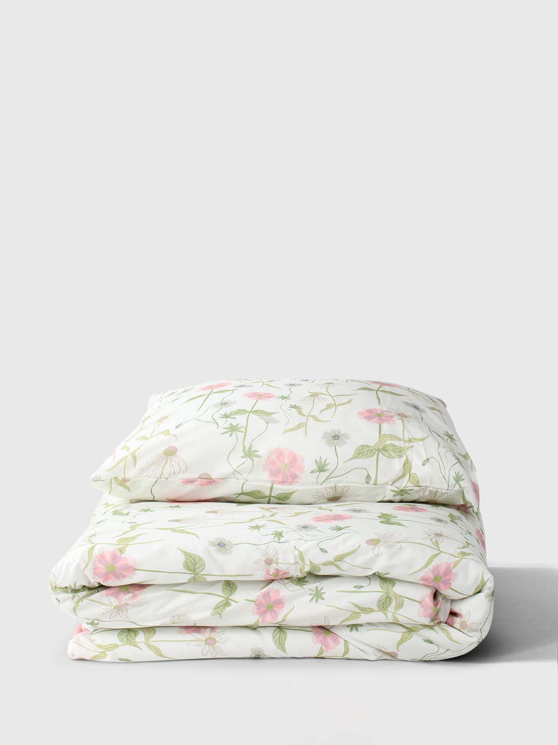 Påslakanset - Sweetie (rosa) (Storlek: 150 x 210 cm)