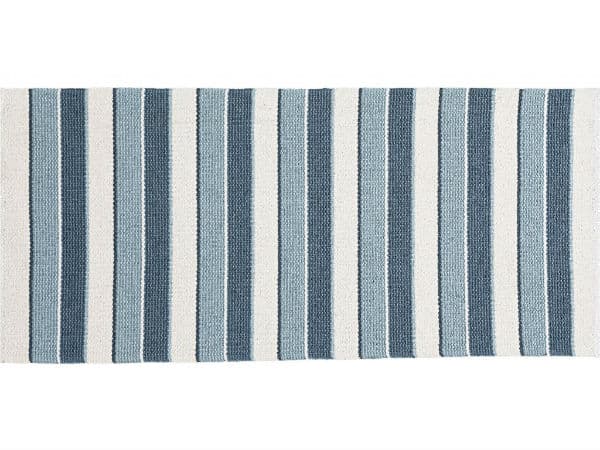 Plastmattor - Horredsmattan Tore (blå) (Storlek: 70 x 320 cm)