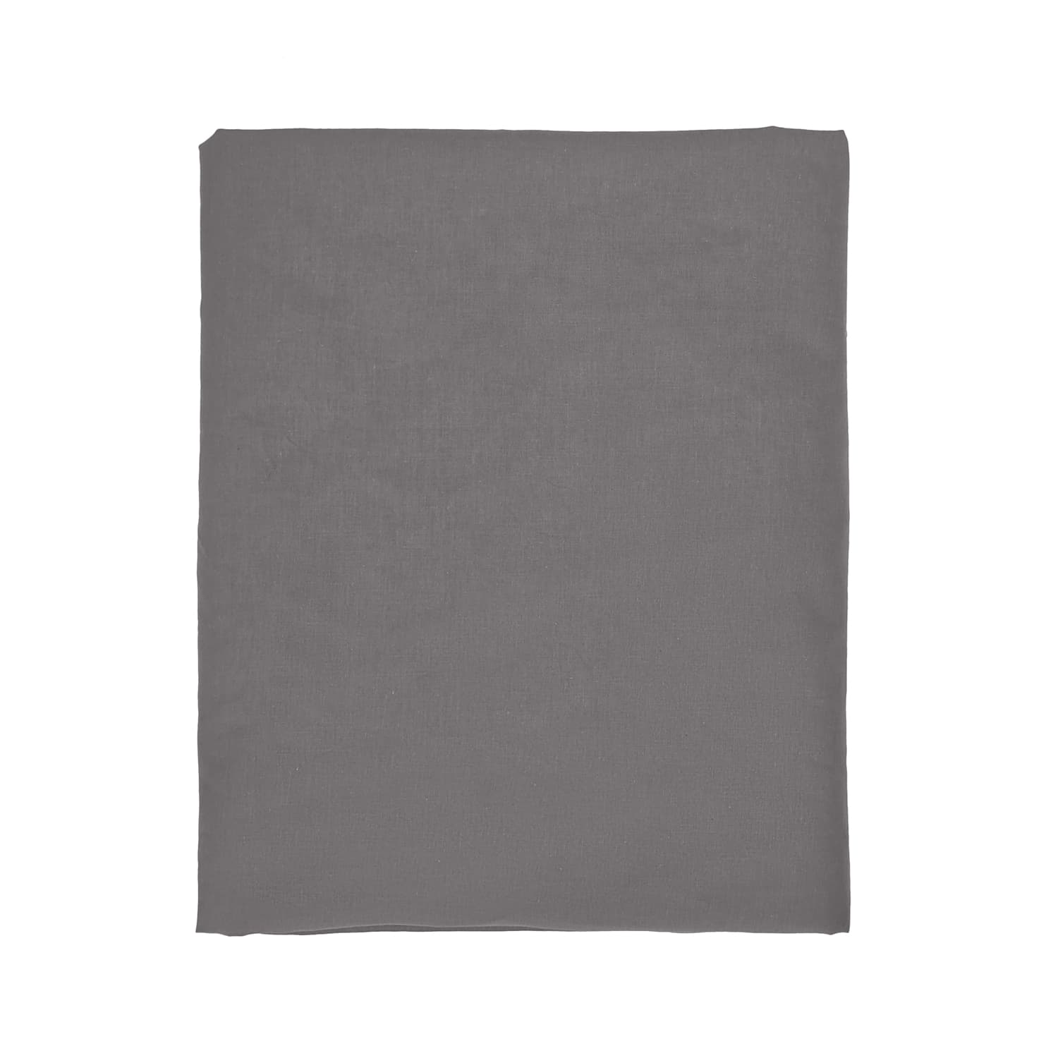 Underlakan - Asteria (mörkgrå) (Storlek: 240 x 260 cm)