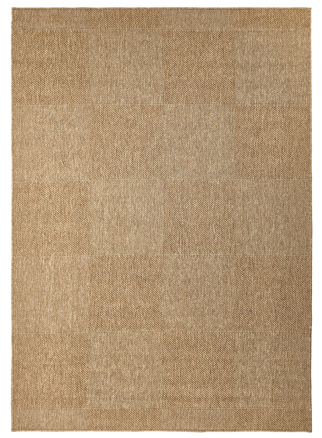 Inomhus- utomhusmatta - Ava (jute) (Storlek: 80 x 150 cm)