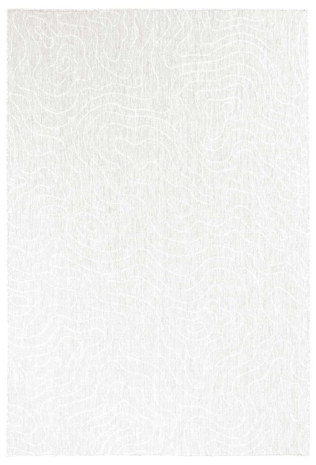Inomhus- utomhusmatta - Thurman (offwhite) (Storlek: 200 x 290 cm)